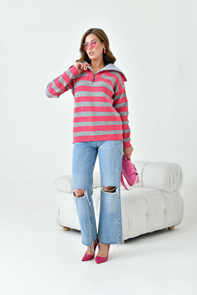 FTZ Women Kadın Triko, Kazak