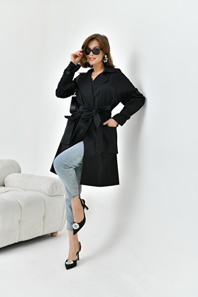 FTZ Women Pardösü, Kap