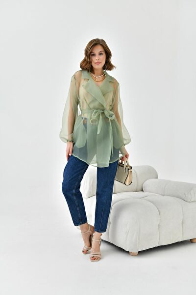 FTZ Women Pardösü, Kap