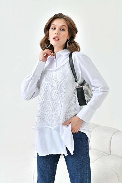 FTZ Women Kadın Gömlek