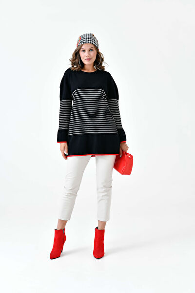 FTZ Women Kadın Triko, Kazak