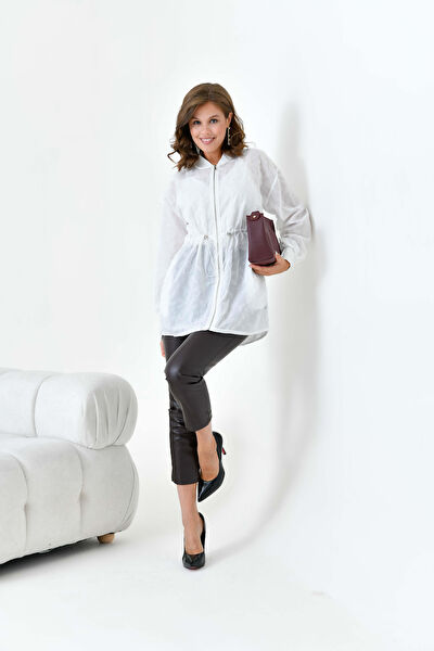 FTZ Women Pardösü, Kap