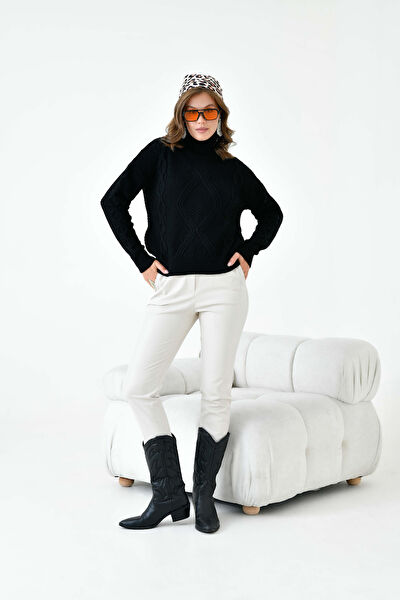 FTZ Women Kadın Triko, Kazak