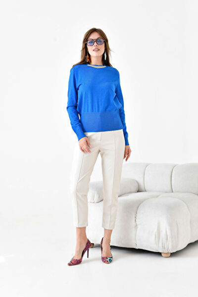 FTZ Women Kadın Triko, Kazak