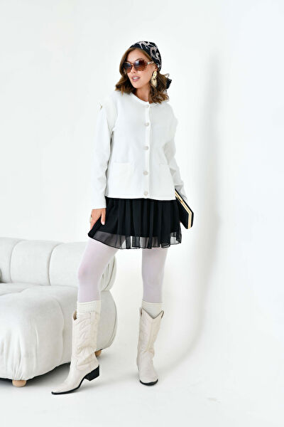 FTZ Women Günlük Hırka