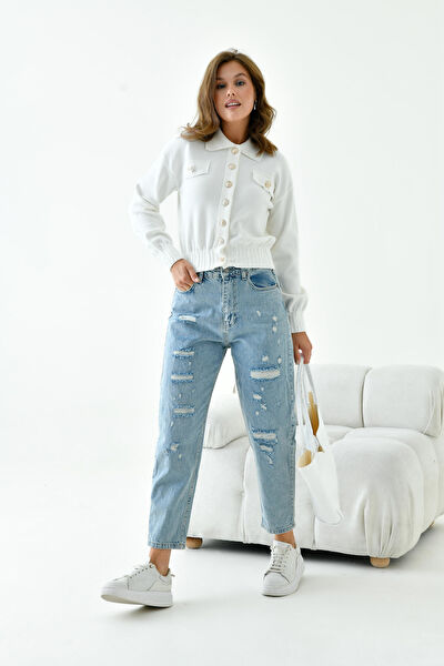 FTZ Women Günlük Hırka