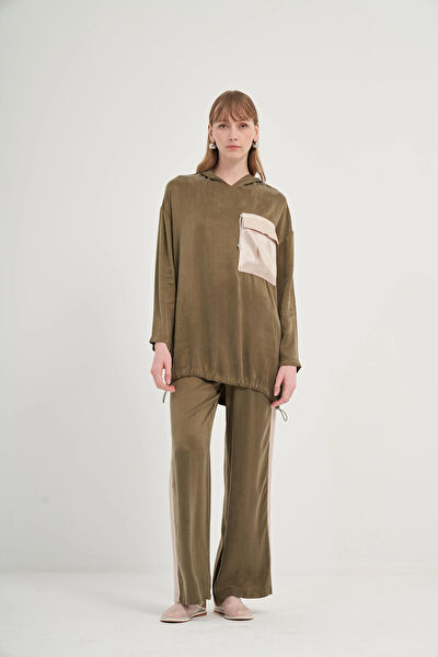 FTZ Women Kadın Alt Üst Takım