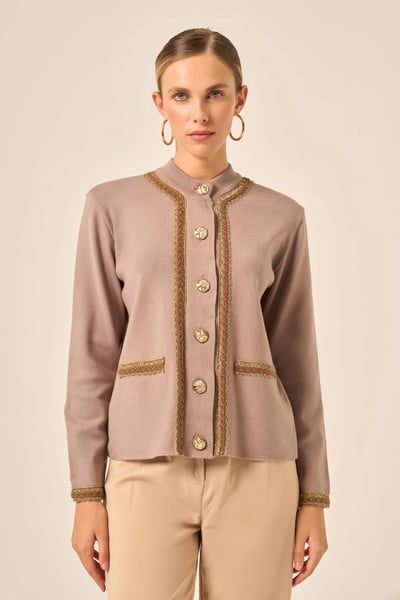 FTZ Women Günlük Hırka