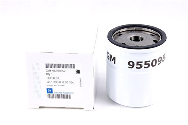 General Motors Filtre Setleri