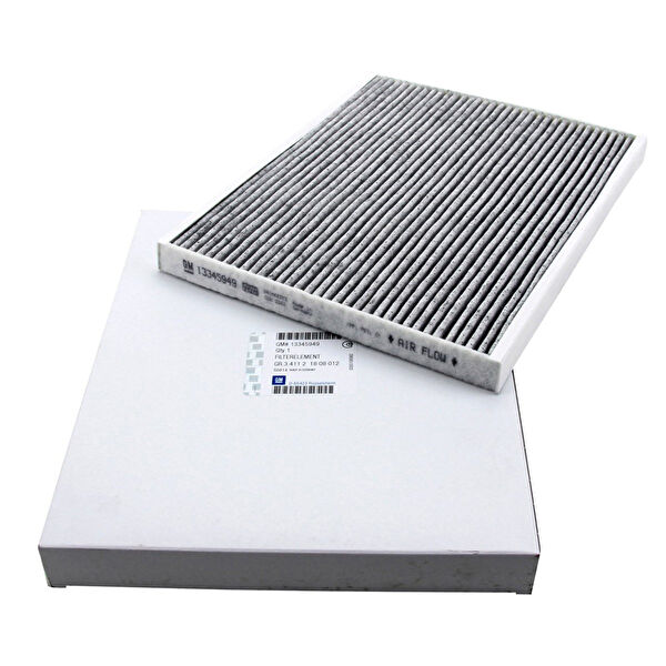 General Motors Polen Filtreleri