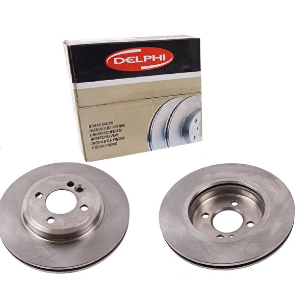 Delphi Fren Diskleri