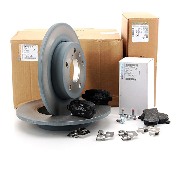 General Motors Fren Balataları