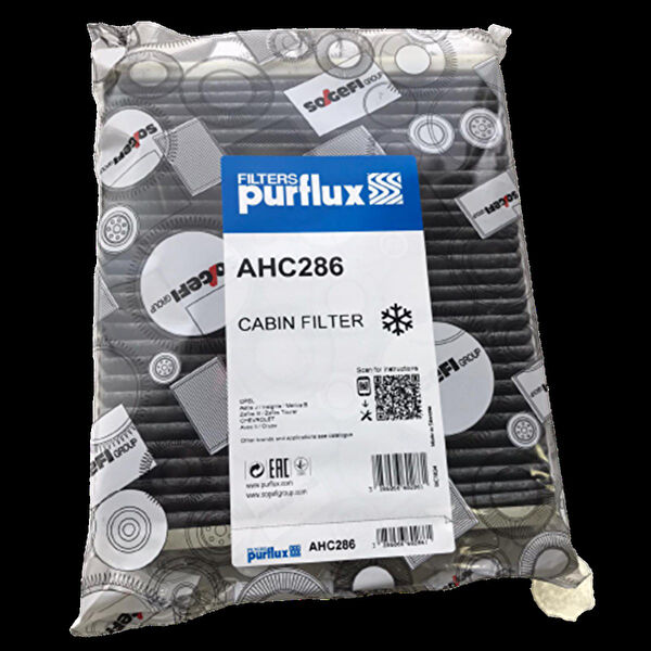 Purflux Polen Filtreleri