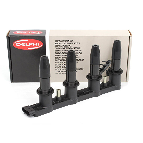 Delphi Filtre Setleri