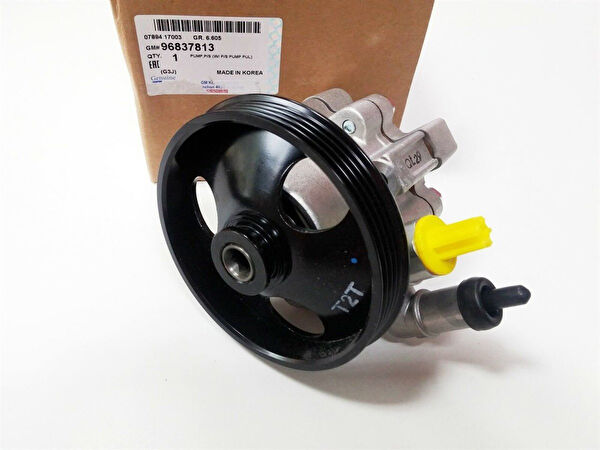 General Motors Motor Aksamı Yatakları