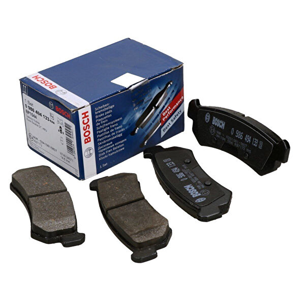 Bosch Fren Balataları