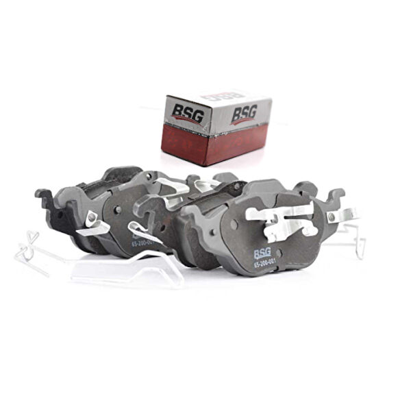 BSG Fren Balataları