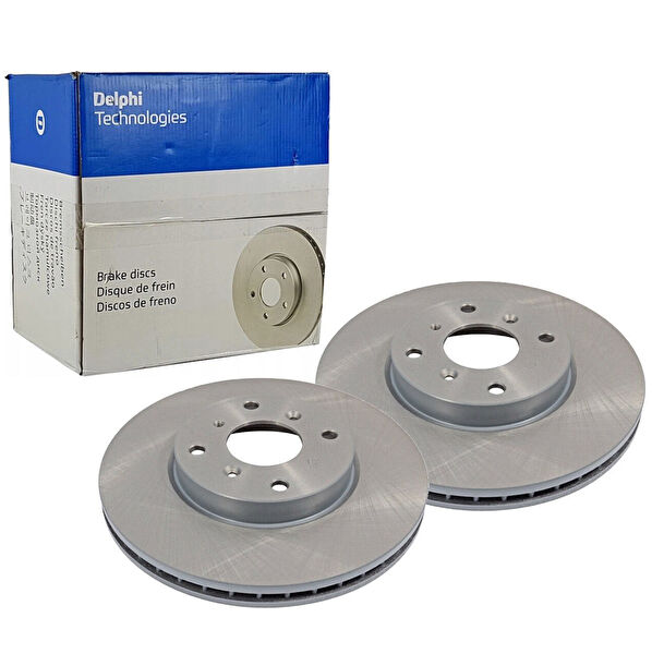 Delphi Fren Diskleri