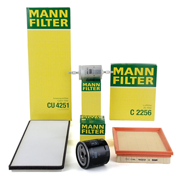 General Motors Filtre Setleri