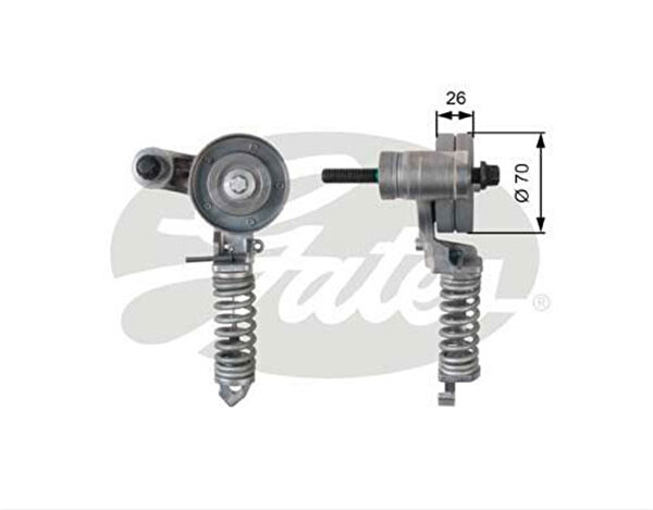 Gates Filtre Setleri