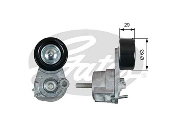 Gates Motor Aksamı Yatakları