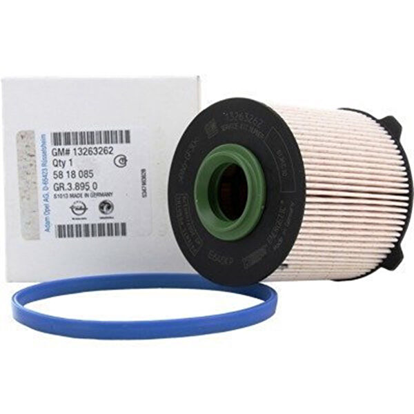 General Motors Yakıt Filtreleri