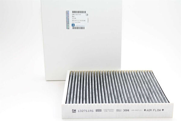 General Motors Polen Filtreleri