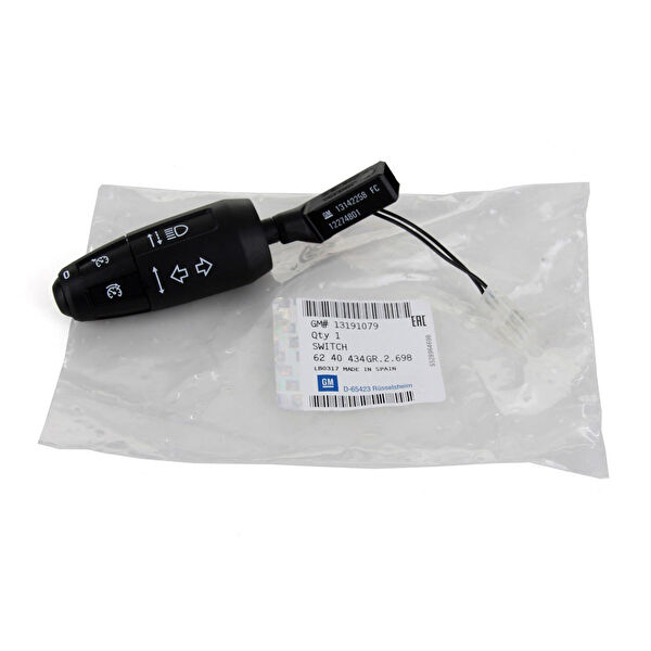 General Motors Filtre Setleri