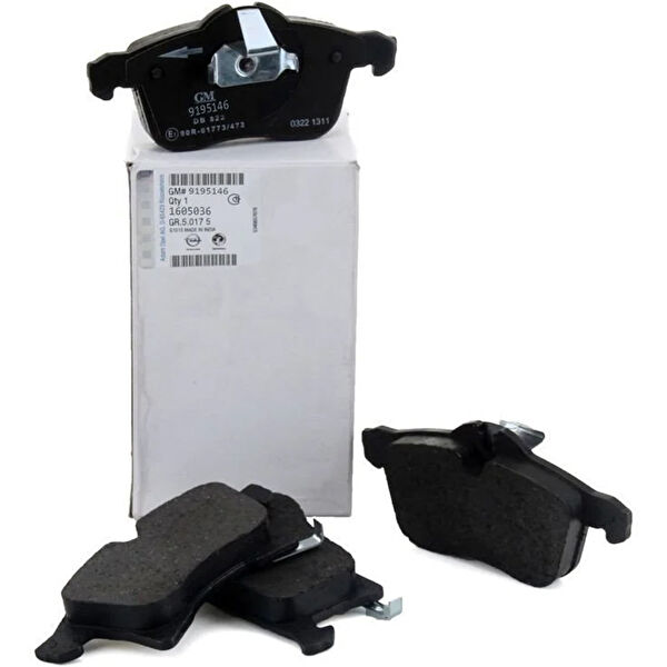 General Motors Fren Balataları