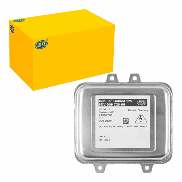 Hella Filtre Setleri