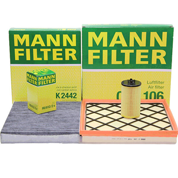 General Motors Filtre Setleri