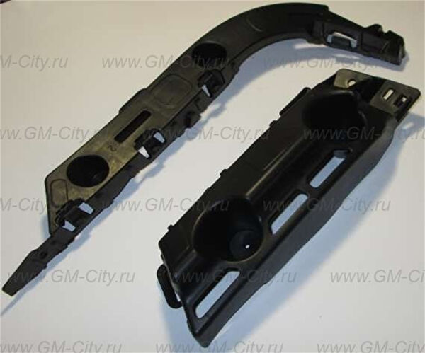 General Motors Araç Tamponu