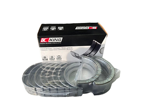 King Motor Aksamı Yatakları