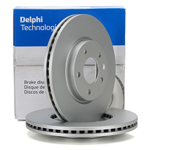 Delphi Fren Diskleri