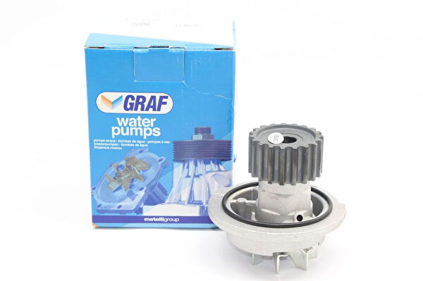 Graf Radyatör Ekipmanları