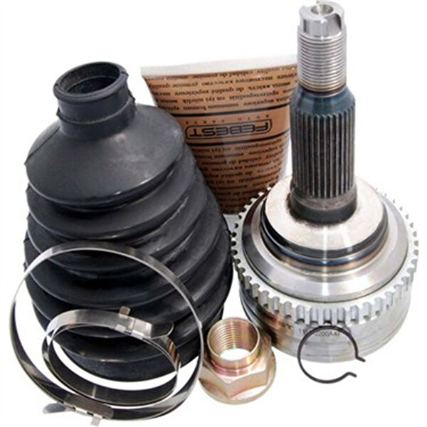 İthal Havalı Süspansiyon