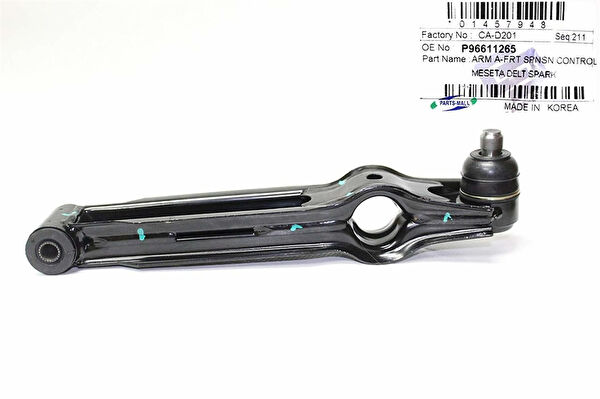 İthal Havalı Süspansiyon