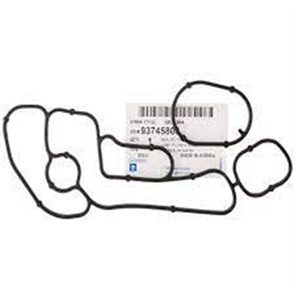 General Motors Radyatör Ekipmanları