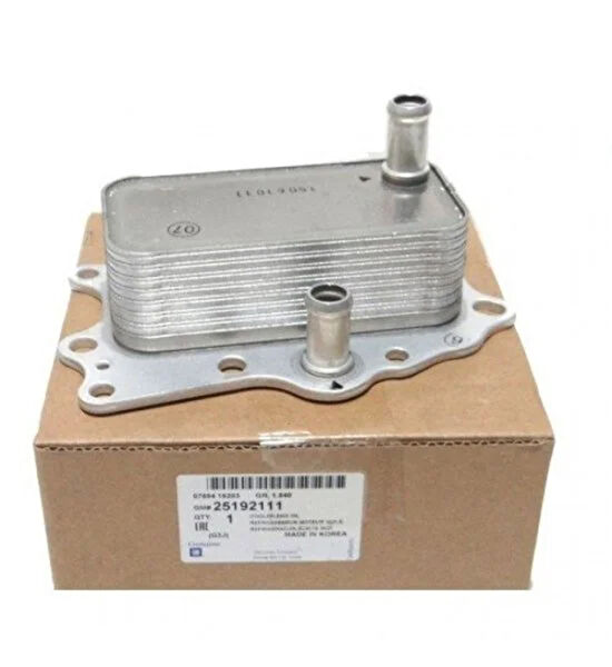 General Motors Triger Seti