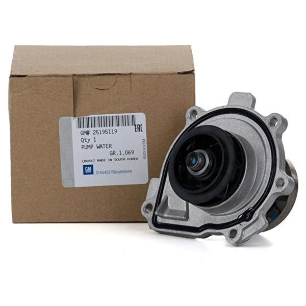 General Motors Radyatör Ekipmanları