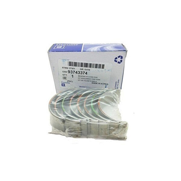 General Motors Radyatör Ekipmanları