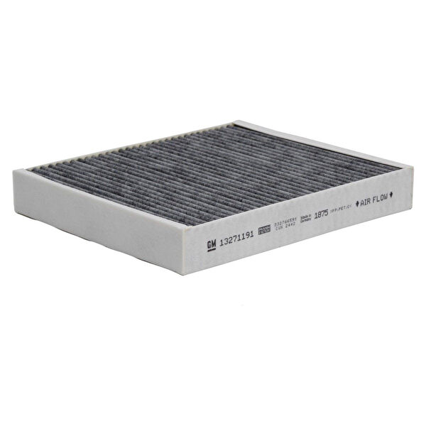 General Motors Polen Filtreleri