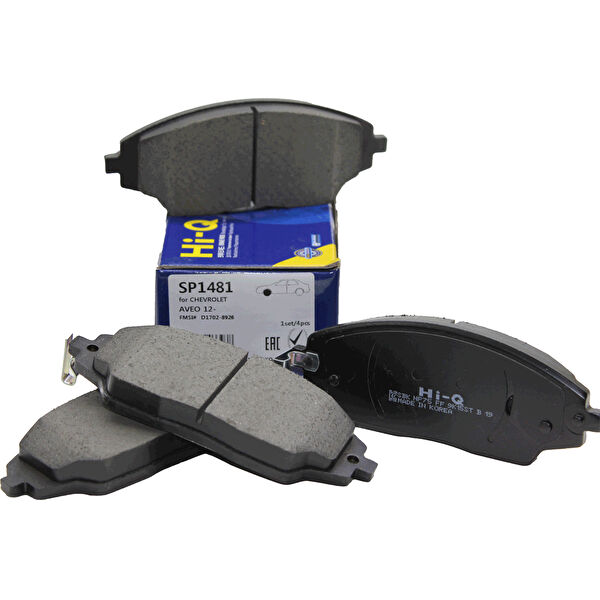 General Motors Fren Balataları