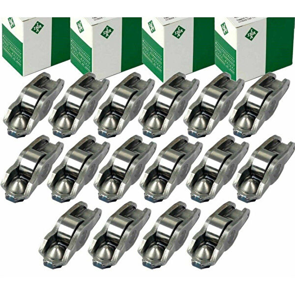 General Motors Motor Aksamı Yatakları