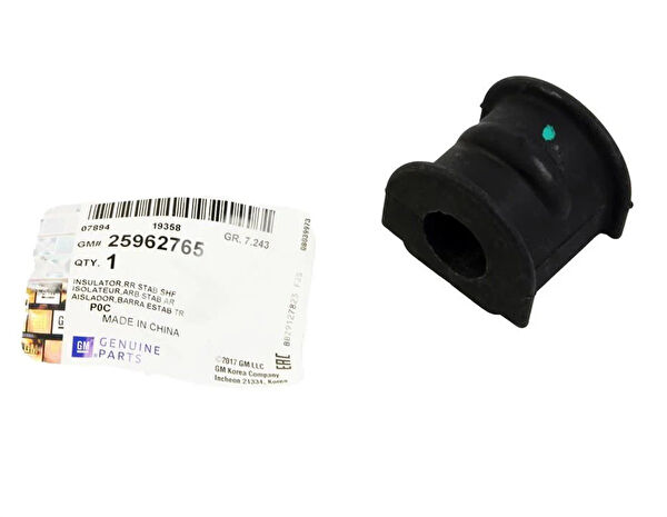 General Motors Viraj Demir Lastiği