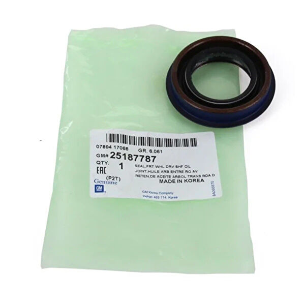 General Motors Motor Aksamı Yatakları