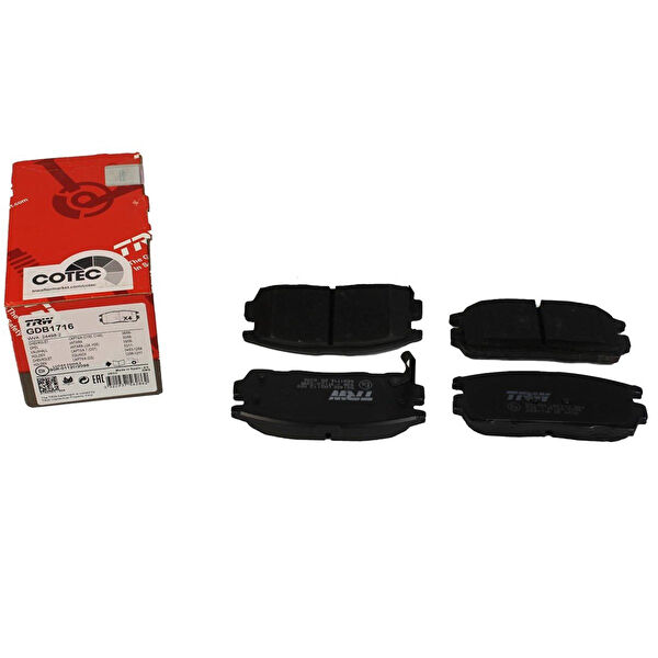 TRW Fren Balataları