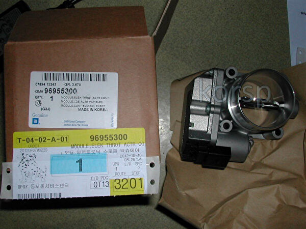 General Motors Motor Aksamı Yatakları