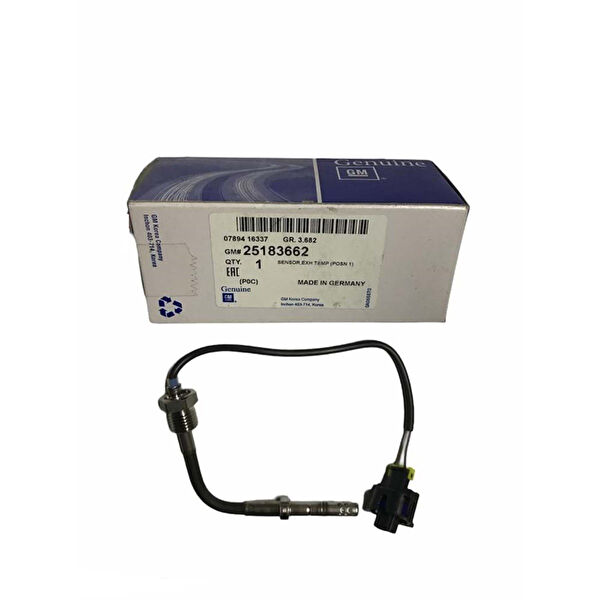 General Motors Sensör