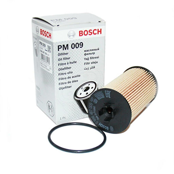 Bosch Filtre Setleri